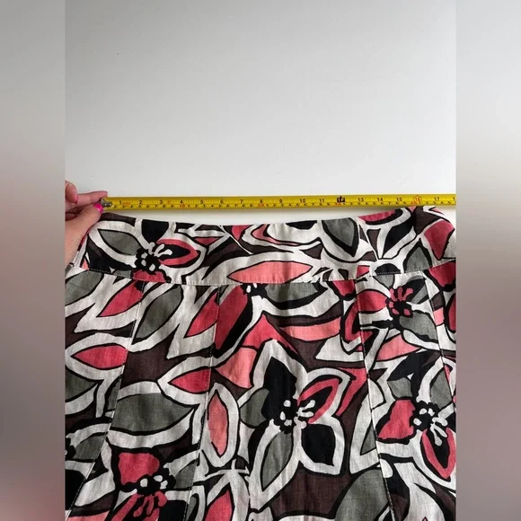 Marks & Spencer 100% linen skirt - Picture 7 of 8